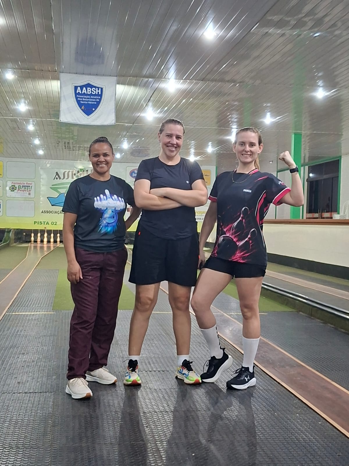 Foto 6 de 7 — Bolão Feminino