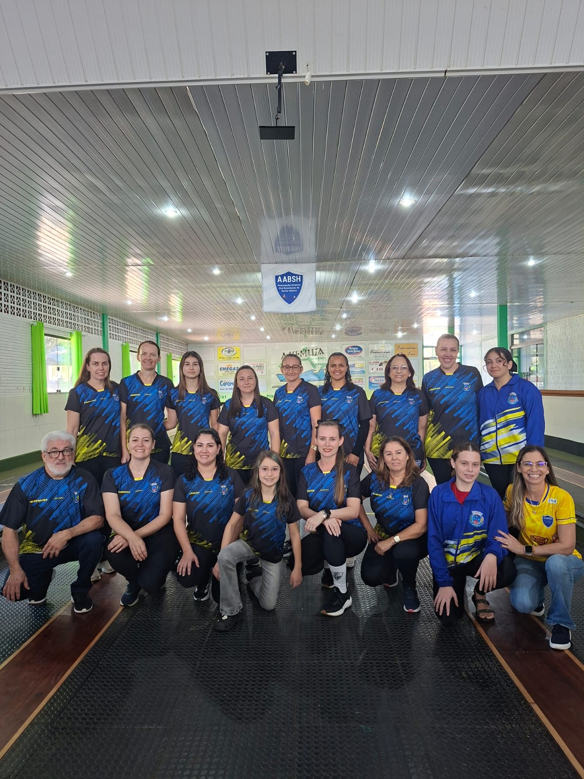 Foto 4 de 7 — Bolão Feminino