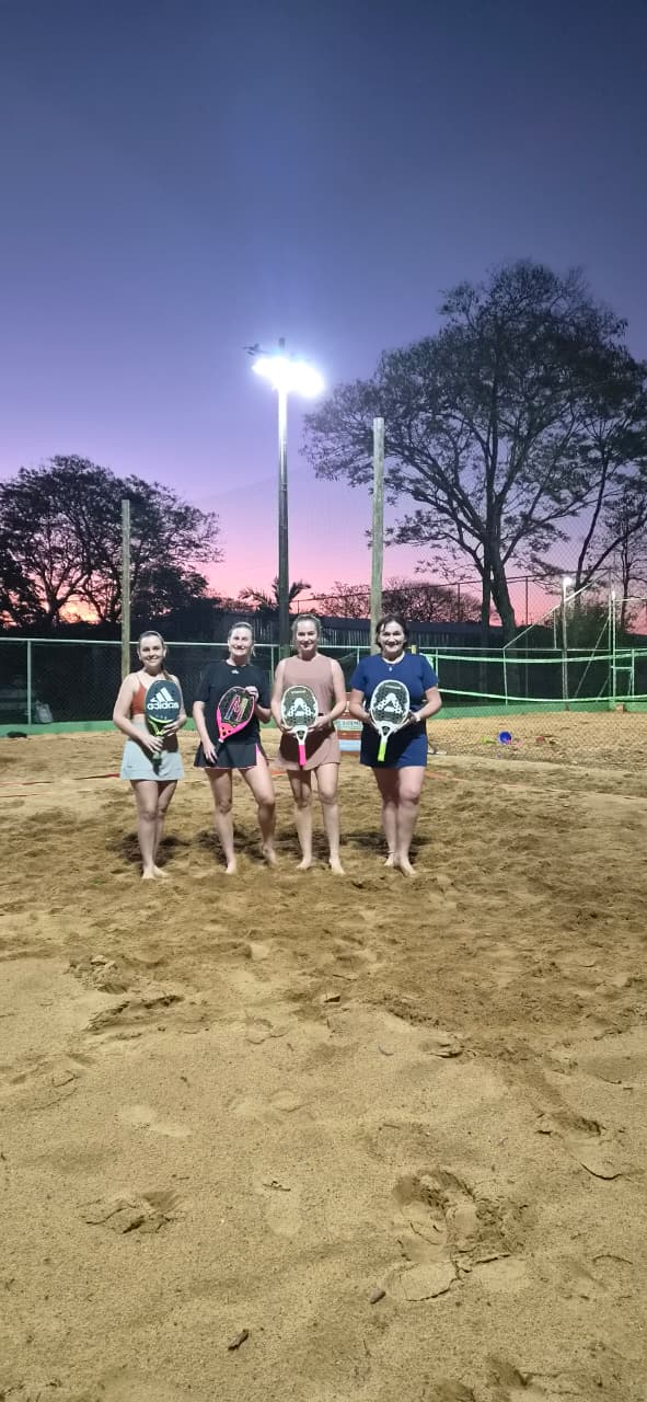 Foto 12 de 12 — Beach Tennis e Volei de areia
