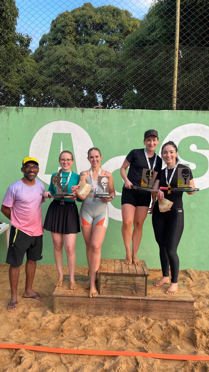 Foto 4 de 12 — Beach Tennis e Volei de areia