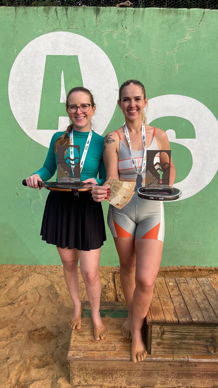 Foto 3 de 12 — Beach Tennis e Volei de areia